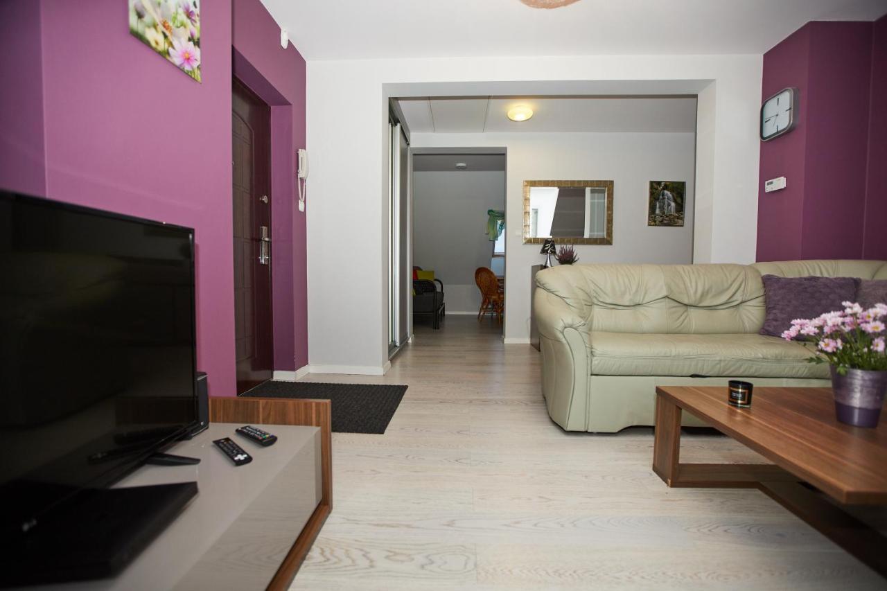 Apartamenty Nad Lomniczka-Malachit Карпач Экстерьер фото
