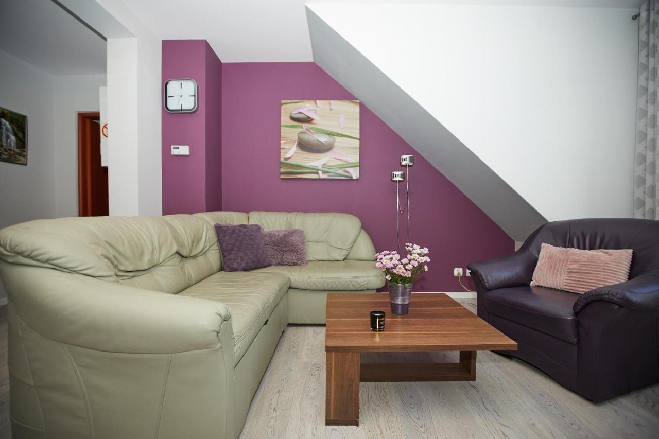Apartamenty Nad Lomniczka-Malachit Карпач Экстерьер фото