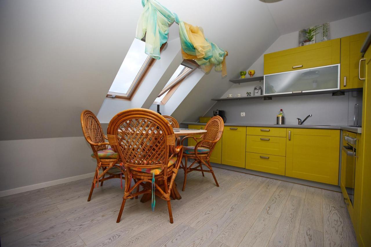 Apartamenty Nad Lomniczka-Malachit Карпач Экстерьер фото